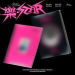 STRAY KIDS - 8th Mini Album 樂STAR (ROCK STAR)