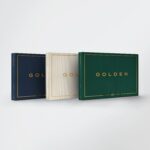 JUNG KOOK - 1st Solo Album [GOLDEN]