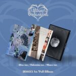 NMIXX 1st Full Album [BLUE VALENTINE]