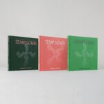 TOMORROW X TOGETHER 5th Mini Album [THE NAME CHAPTER: TEMPTATION]