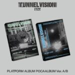 ITZY 11th Mini Album [TUNNEL VISION] (POCAALBUM Ver.)