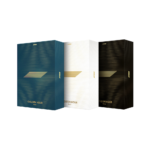 ATEEZ 11th Mini Album [GOLDEN HOUR : Part.1]