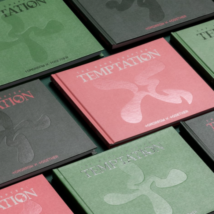 TOMORROW X TOGETHER 5th Mini Album [THE NAME CHAPTER: TEMPTATION] - obrazek 5