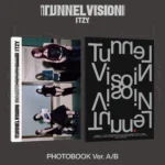 ITZY 11th Mini Album [TUNNEL VISION] (Photobook Ver.)
