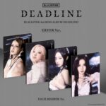 BLACKPINK - DEADLINE (SILVER Ver.)
