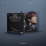 EXO 8th Full Album REVERXE (Compact Ver.)