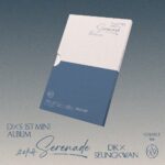 DK X SEUNGKWAN (SEVENTEEN) 1st Mini Album Serenade (Compact Ver.)