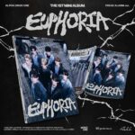 ALPHA DRIVE ONE 1st Mini Album [EUPHORIA] (FREAK ALARM Ver.)