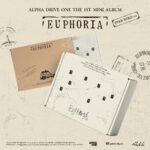 ALPHA DRIVE ONE [EUPHORIA] (STAR ROAD Ver.)