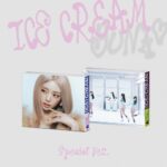 YUNA (ITZY) Ice Cream (SPECIAL Ver.)