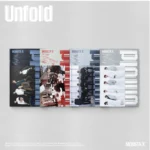 MONSTA X - ENGLISH ALBUM [Unfold]