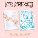 YUNA (ITZY) Ice Cream (POCAALBUM Ver.)