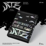 STRAY KIDS - 9th Mini Album [ATE] (Limited ATE Ver.)