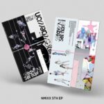 NMIXX 5th EP [Heavy Serenade] (Serenade Ver. / Heavy Ver.)