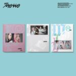 ITZY 12th Mini Album [Motto] (PHOTOBOOK Ver.)