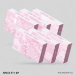 NMIXX 5th EP [Heavy Serenade] (POCAALBUM Ver.)