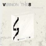 V8 (SEVENTEEN) 1st Mini Album [V8] (KiT Ver.)