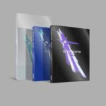 LE SSERAFIM 4th Mini Album [CRAZY] (Vol.1 Ver. / Vol.2 Ver. / Vol.3 Ver.)