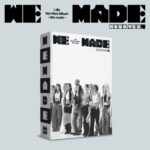 I-dle 9th Mini Album [We made] (Mono Ver.)