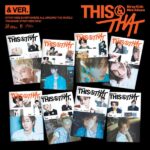 STRAY KIDS - 10th Mini Album [THIS & THAT] (& VER.)
