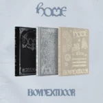 BOYNEXTDOOR [HOME] (NAVIGATOR Ver. / WEAVER Ver. / BUNKER Ver. )