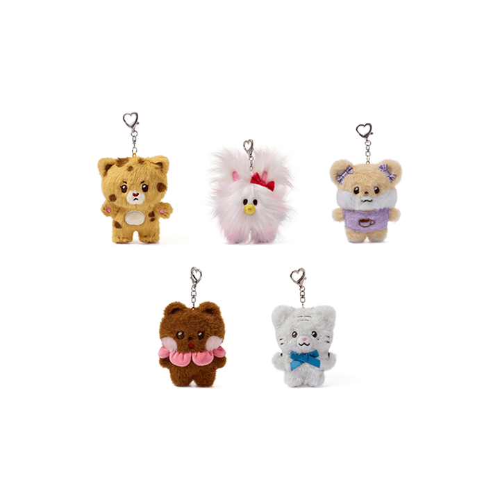 illit-plush-keyring ILLIT - Plush Keyring - obrazek 1