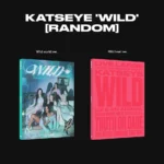 KATSEYE 3rd EP Album [WILD]
