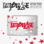 Xdinary Heroes 9th Mini Album [IMPULSE] (FANS ALBUM Ver.)