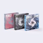 TOMORROW X TOGETHER [PERFECT STORM] (RIDE THE STORM Ver. / EYE OF THE STORM Ver. / HOLDING THE STORM Ver.)