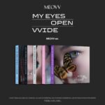 MEOVV 1st EP Album [MY EYES OPEN VVIDE] (MEOVV Ver.)