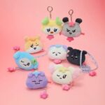 ATEEZ MD [MIGHTEEZ Rock The Stage] (PLUSH TAPE MEASURE)