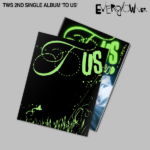 TWS - 2nd Single Album [TO US] (Everglow Ver.)