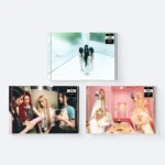 ILLIT 5th Mini Album [BREAK EVEN] (BURNING Ver. / QUIET Ver. / MAD Ver.)