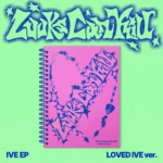 IVE 5th EP [Looks Can Kill] (LOVED IVE Ver.) (Limited)