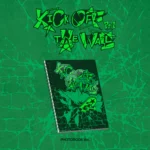 KickFlip 5th Mini Album [KICK OFF THE WALL Pt.1] (PHOTOBOOK Ver.) + POB