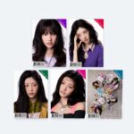 [ILLIT] (Early Bird - Weverse Gift) 5th Mini Album [BREAK EVEN] (GILLIT Ver.)