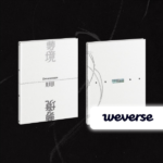 [JEONGHAN X JOSHUA (SEVENTEEN) 1st Mini Album [DREAMSCAPE] + (Weverse Gift)