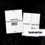 [JEONGHAN X JOSHUA (SEVENTEEN) 1st Mini Album [DREAMSCAPE] (Weverse Albums ver.) + Weverse Gift