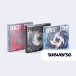 TOMORROW X TOGETHER [PERFECT STORM] (RIDE THE STORM Ver. / EYE OF THE STORM Ver. / HOLDING THE STORM Ver.) + Weverse Gift