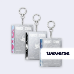 TOMORROW X TOGETHER  [PERFECT STORM] (Photocard Case Ver.) + Weverse Gift