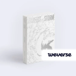 TOMORROW X TOGETHER 9th Mini Album [PERFECT STORM] (STORM IS COMING Ver.) + Weverse Gift