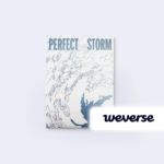 TOMORROW X TOGETHER 9th Mini Album [PERFECT STORM](Weverse Albums Ver.) + Weverse Gift