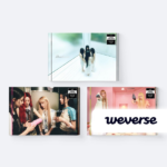 ILLIT 5th Mini Album [BREAK EVEN] (BURNING Ver. / QUIET Ver. / MAD Ver.) + (Early Bird - Weverse Gift)