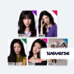 [ILLIT] (Early Bird - Weverse Gift) 5th Mini Album [BREAK EVEN] (GILLIT Ver.)+ (Early Bird – Weverse Gift)