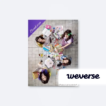 ILLIT 5th Mini Album [BREAK EVEN]  (Weverse Albums Ver.) + Weverse Gift