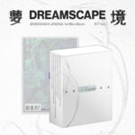 [JEONGHAN X JOSHUA (SEVENTEEN)] 1st Mini Album [DREAMSCAPE] (Kit ver.)