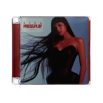 LISA - [PRESS PLAY] (CD)  (Weverse Gift)