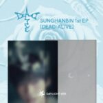 [SUNG HANBIN] 1st Mini Album [DEAD:ALIVE] (Photobook Ver.) (Daylight Ver. / Nocturne Ver. / Luminous Ver.)