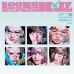 IVE 5th EP [Looks Can Kill] (DIGIPACK Ver.) (Limited)