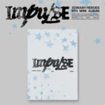 [Xdinary Heroes] 9th Mini Album [IMPULSE] (POSTCARD BOOK Ver.)